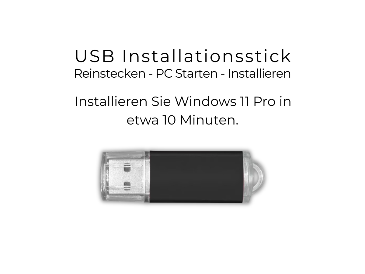 Windows 11 Pro | USB Version