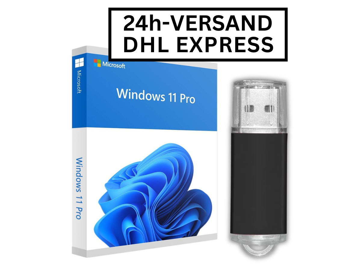 Windows 11 Pro | USB Version